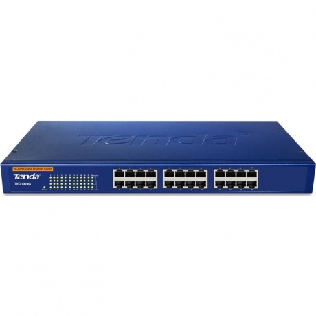 Коммутатор TENDA TEG1024G - фото 8
