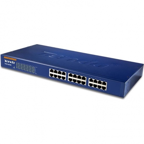 Коммутатор TENDA TEG1024G - фото 9