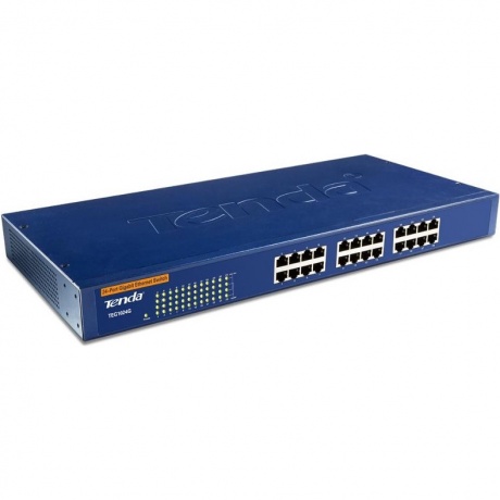 Коммутатор TENDA TEG1024G - фото 10