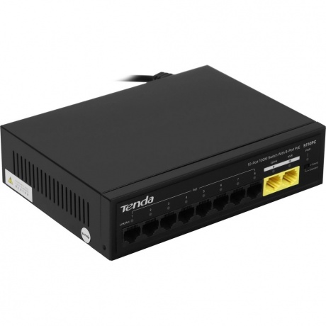 Коммутатор TENDA S110PC - фото 1