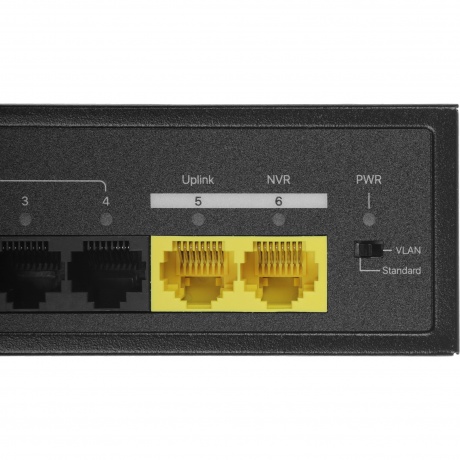 Коммутатор TENDA SG106PC - фото 9