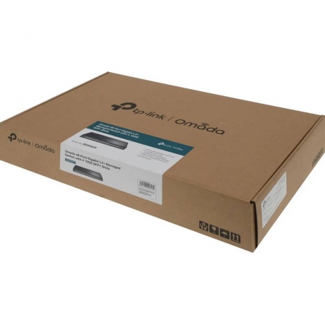 Коммутатор TP-Link SG3452X - фото 13