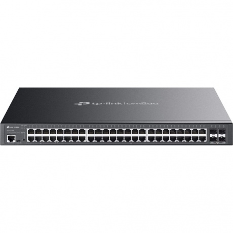 Коммутатор TP-Link SG3452XMPP - фото 1