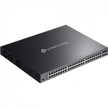 Коммутатор TP-Link SG3452XMPP - фото 2