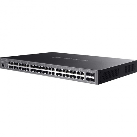 Коммутатор TP-Link SG3452XMPP - фото 3