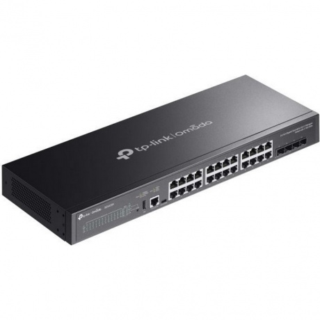 Коммутатор TP-Link SG5428X - фото 2
