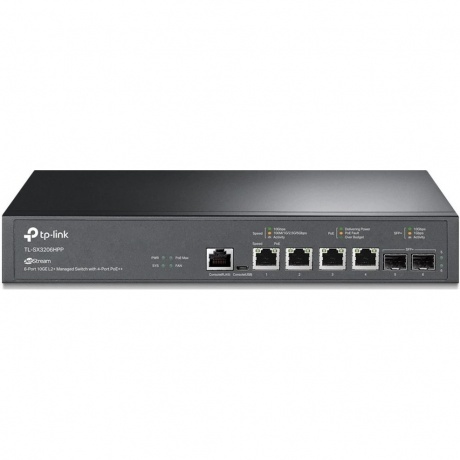 Коммутатор TP-Link SX3206HPP - фото 1