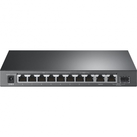 Коммутатор TP-Link TL-SG1210PP - фото 1