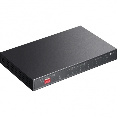 Коммутатор TP-Link TL-SG1210PP - фото 3