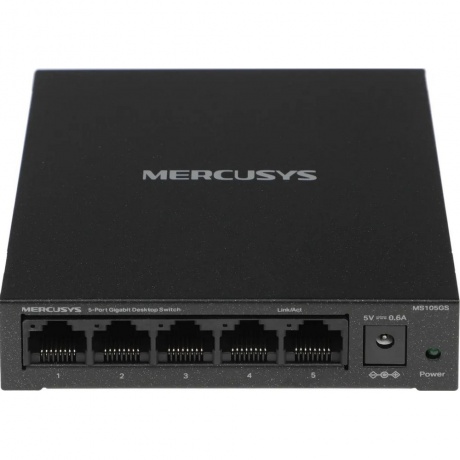 Коммутатор Mercusys MS105GS-M2 - фото 1