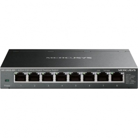 Коммутатор Mercusys MS108GS-M2 - фото 1