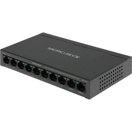 Коммутатор Mercusys MS110CP - фото 3