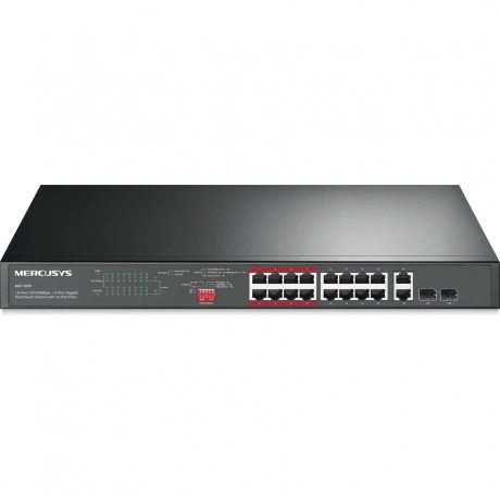 Коммутатор Mercusys MS118CP
