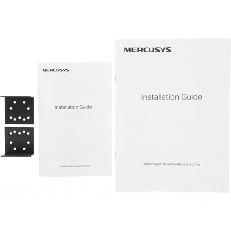 Коммутатор Mercusys MS118CP - фото 4