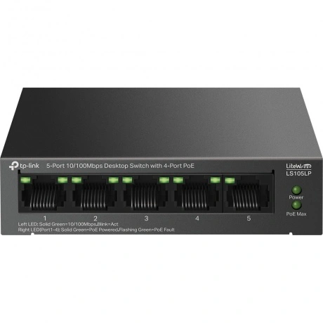 Коммутатор TP-Link LS105LP