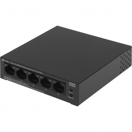 Коммутатор TP-Link LS105LP - фото 3
