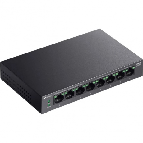 Коммутатор TP-Link LS108GP - фото 6