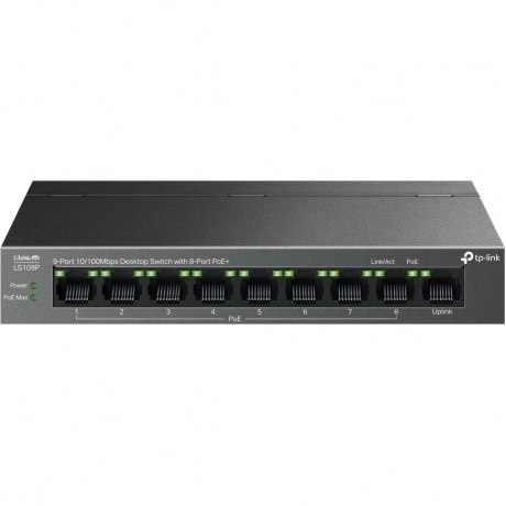 Коммутатор TP-Link LS109P