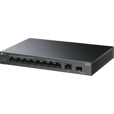 Коммутатор TP-Link LS1210GP - фото 2