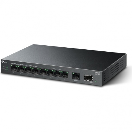 Коммутатор TP-Link LS1210GP - фото 5