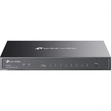 Коммутатор TP-Link SG2008