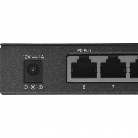 Коммутатор TP-Link SG2008 - фото 12