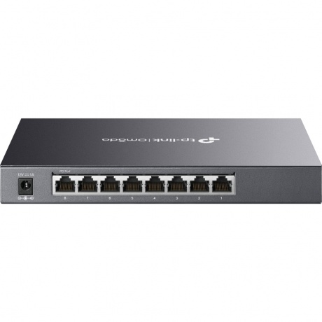 Коммутатор TP-Link SG2008 - фото 3