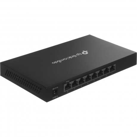 Коммутатор TP-Link SG2008 - фото 6