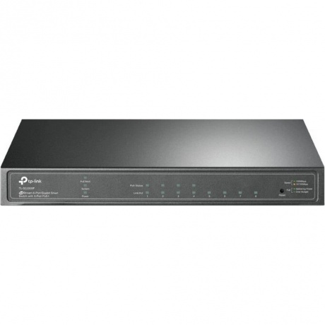 Коммутатор TP-Link SG2008P - фото 1