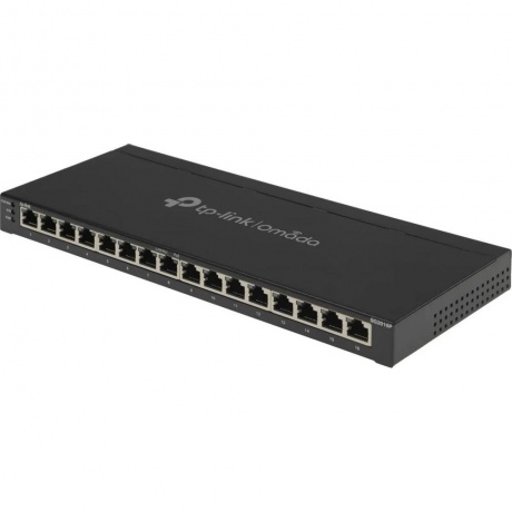 Коммутатор TP-Link SG2016P - фото 2