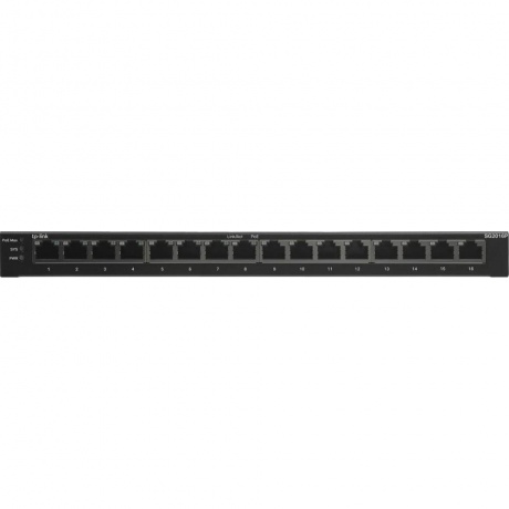 Коммутатор TP-Link SG2016P - фото 4