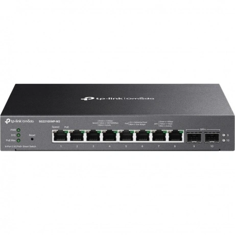 Коммутатор TP-Link SG2210XMP-M2