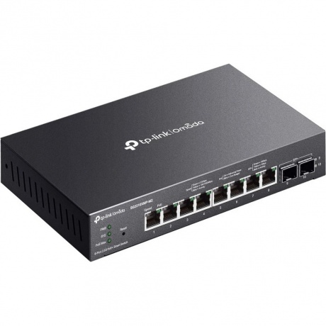 Коммутатор TP-Link SG2210XMP-M2 - фото 3