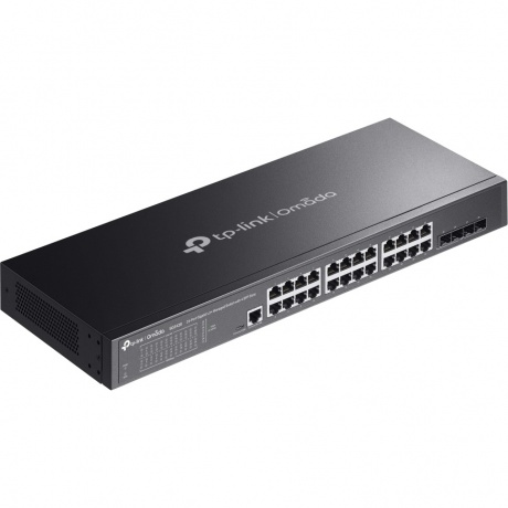 Коммутатор TP-Link SG3428 - фото 4