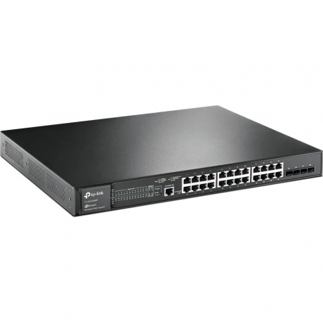 Коммутатор TP-Link SG3428MP - фото 6