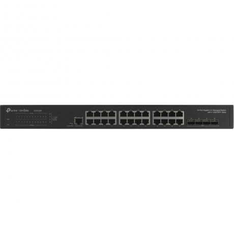 Коммутатор TP-Link SG3428X - фото 7