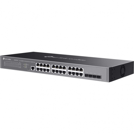 Коммутатор TP-Link SG3428X-M2 - фото 2