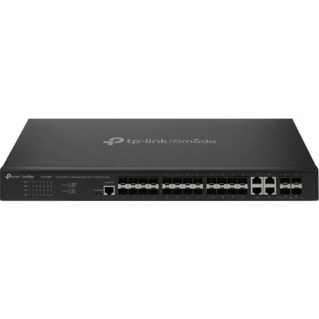 Коммутатор TP-Link SG3428XF - фото 1