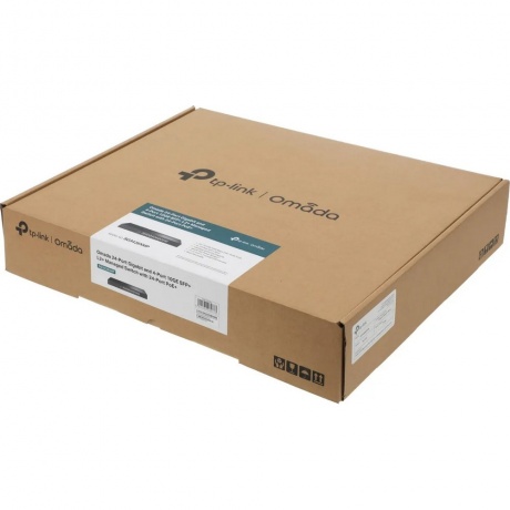 Коммутатор TP-Link SG3428XMP - фото 11