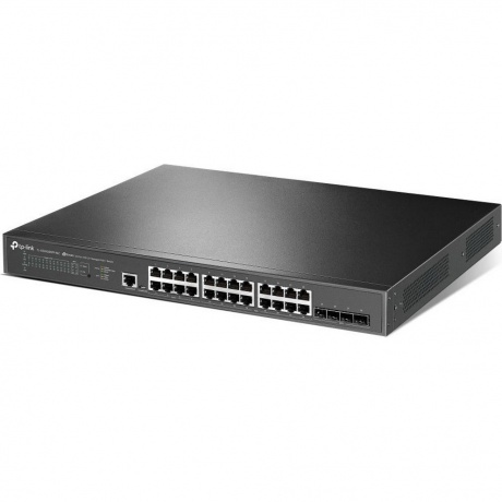 Коммутатор TP-Link SG3428XPP-M2 - фото 2