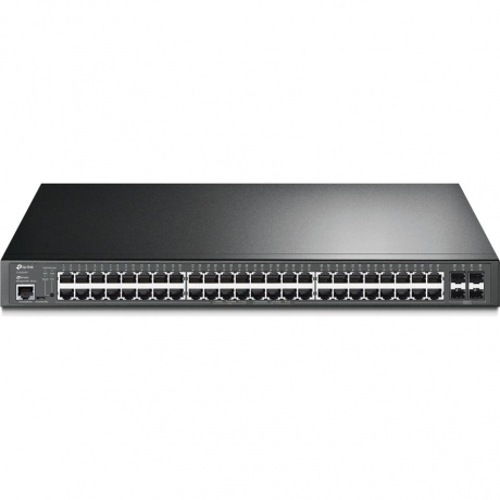 Коммутатор TP-Link SG3452P - фото 1