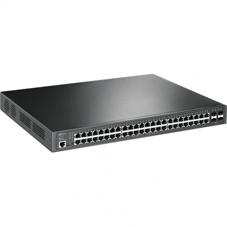 Коммутатор TP-Link SG3452P - фото 3