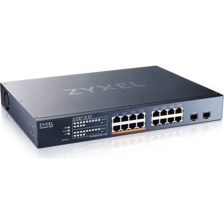Коммутатор Zyxel XMG1915-18EP XMG1915-18EP-EU0101F - фото 2