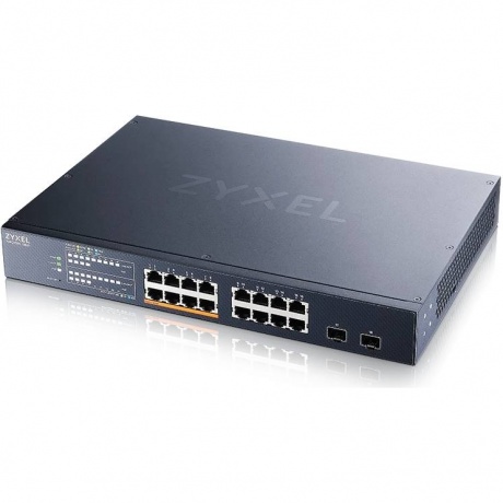 Коммутатор Zyxel XMG1915-18EP XMG1915-18EP-EU0101F - фото 4
