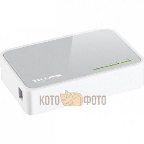 Коммутатор TP-LINK TL-SF1005D - фото 1