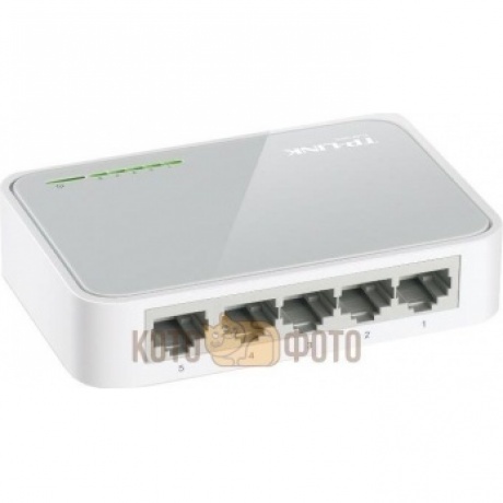 Коммутатор TP-LINK TL-SF1005D - фото 2