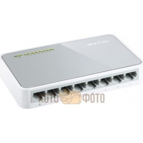 Коммутатор TP-LINK TL-SF1008D - фото 2