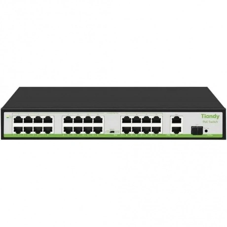 Коммутатор Tiandy TC-P3S027 H/2421/AT/260