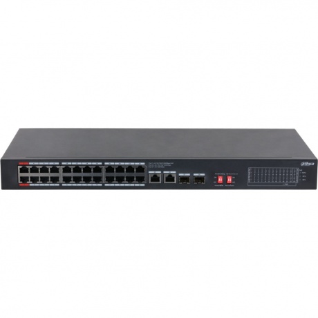 Коммутатор Dahua DH-S3228-24GT-240 - фото 1