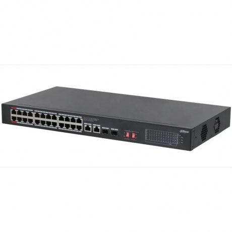 Коммутатор Dahua DH-S3228-24GT-240 - фото 2